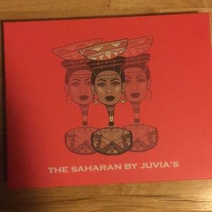 Juvia’s Place Eyeshadow Palette NEW